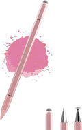 3 in 1 Universal Stylus Pen for Touchscreen, High Sensitivity & Precision by Luntak