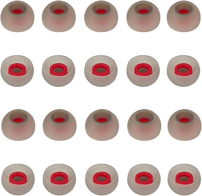 Replacement Earbud Tips Silicone Ear Tips - Image 7