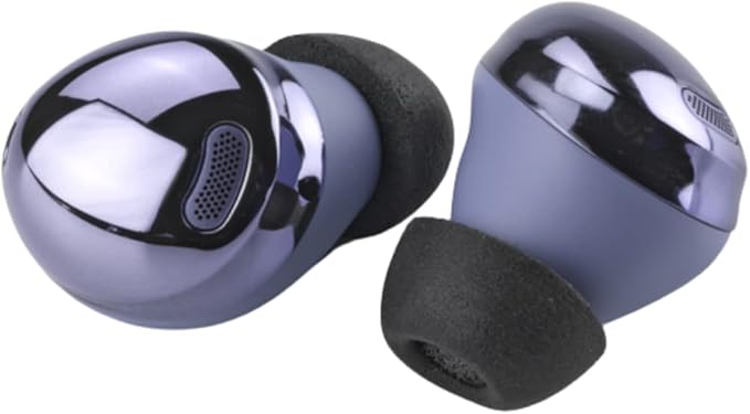 Comply Memory Foam Replacement Earbud Tips by ComplyFoam