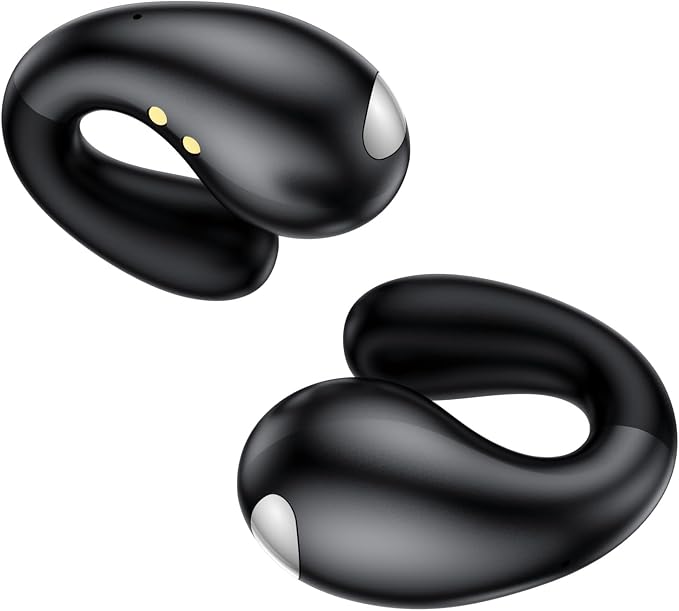 Ultra Open Ear Earbuds by MoreThanJustaHeadphone