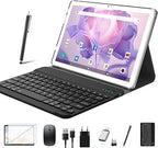 ANTEMPER Latest Android Tablet 10.1 Inch, 5G WiFi Tablets Mit 16GB RAM+128GB ROM - Image 4
