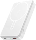 Magnetic Portable Charger Power Bank 12000mAh MagSafe Compatible Battery Pack by Unknown