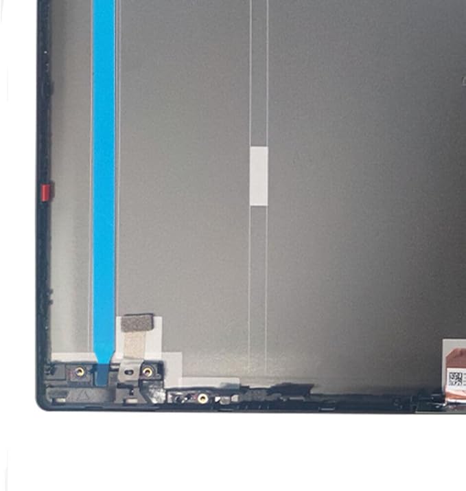 Replacement Laptop LCD Cover Back Rear Top Lid Hinges Front Bezel - Image 6