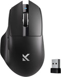 G7 Lightweight Ergonomic Wireless Mouse, PAW3311 12K DPI Sensor, Tri-Mode by MCHOSE