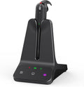 Yealink DECT Wireless Headset WH63 E2, Teams Certified, Single Ear Office by RedefineYourWorkplace