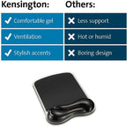 Kensington Duo Gel Wave Mouse Pad & Wrist Rest - Image 7