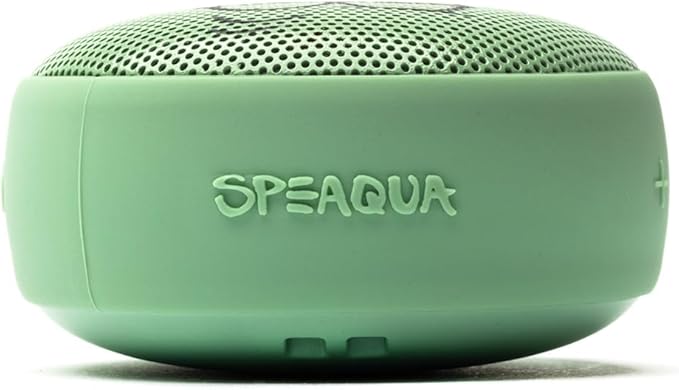 Speaqua Cruiser Speaker Squidward from Spongebob, Waterproof Bluetooth Speaker - Image 3