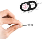 Webcam Cover Slide 6 Packs Ultra-Thin Camera Covers - Image 3