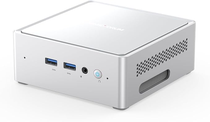 MINISFORUM NAB9 Plus Mini PC by MINISFORUM