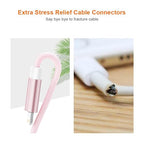 CableCreation USB A to Lightning Cable 6inch, Short iPhone Charging Data Sync - Image 9