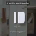 THIRDREALITY Zigbee Contact Sensor 4 Pack, Door and Window Monitor, Home - Image 5