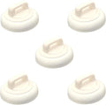 Magnetic Cable Zip Tie Mounts Clips Multipurpose Zip Ties Mount Base Holder by CNHABAGUOrganizeItAll