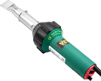 VEVOR Hot Air Plastic Welder, 1600W Hot Air Torch Pistol, 122-1112℉ PVC TPO - Image 11