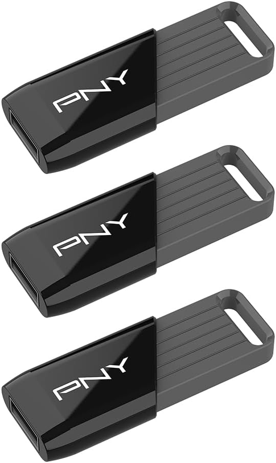 PNY 128GB Attaché X USB 3.2 Gen 1 Flash Drive, Advanced Performance Up to - Image 2