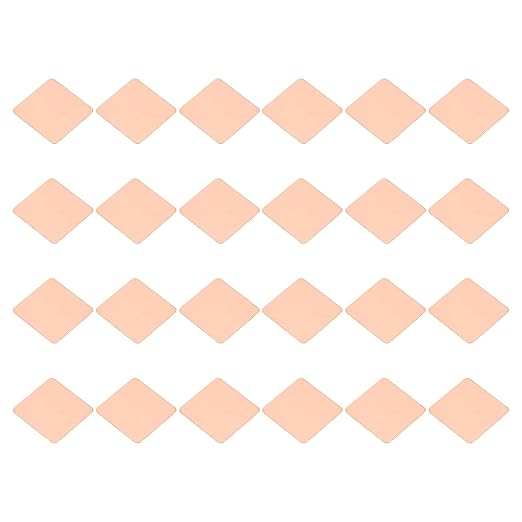 PATIKIL Copper Heatsink Pad Shims by PATIKIL