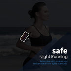 Running Armband with Earphone Bag Cell Phone Armband - Image 8