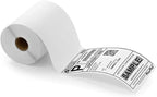 20 Rolls 1744907 Compatible 4XL Internet Postage Shipping Labels, 220 Labels - Image 4