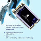 SSD SATA M.2 2242 500GB Shark Speed Ngff Internal Solid State Drive High - Image 2