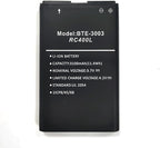 BTE-3003 Battery 3100mAh High Capacity Replacement Li-ion Battery by GBBBT