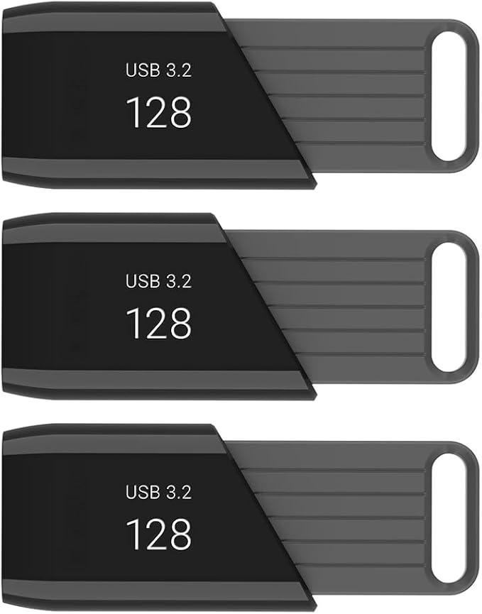 PNY 128GB Attaché X USB 3.2 Gen 1 Flash Drive, Advanced Performance Up to - Image 8