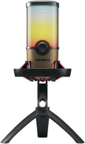 Cherry UM Series 3.0, 6.0 and 9.0 PRO RGB USB Microphone by CHERRY
