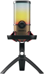 Cherry UM Series 3.0, 6.0 and 9.0 PRO RGB USB Microphone by CHERRY