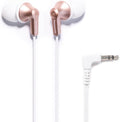 Panasonic ErgoFit Wired Earbuds, 3.5mm Jack In-Ear Headphones Wired by Panasonic
