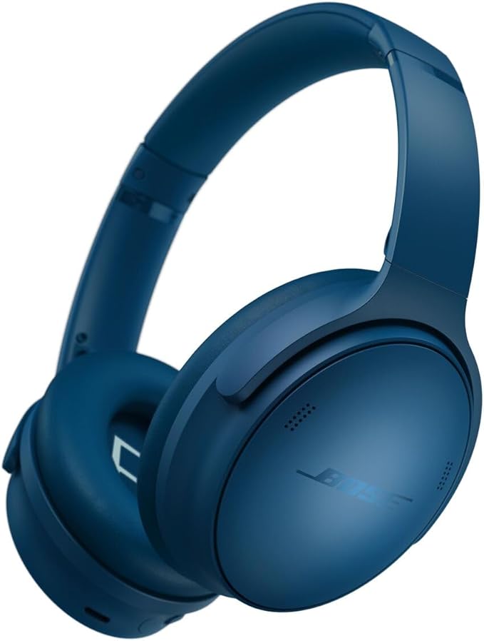 Bose QuietComfort Bluetooth Headphones, Wireless Headphones by Bose