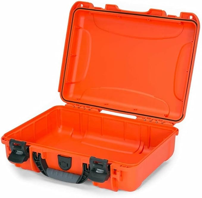 NANUK Medium Series 910 Lightweight NK-7 Resin Waterproof Protective Case - Image 2