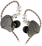 KZ ZSN Pro in-Ear Wired Headphones Noise Cancelling Earbuds by HHIFIHEAR