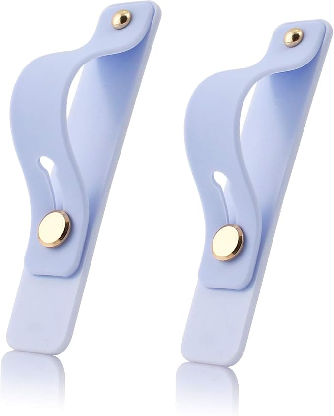 Removable and Reusable Cell Phone Grip Strap, Yetaida Telescopic Finger by Yetaida