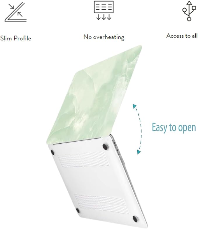 LanBaiLan Compatible for MacBook Pro 13 inch - Image 3