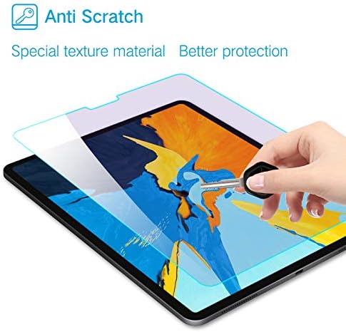 PERFECTSIGHT Anti Blue Light Screen Protector Compatible - Image 7
