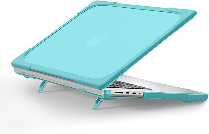 Batianda Compatible with New MacBook Pro 16 inch Case 2024 M4 Chip 2023 2021 - Image 3