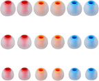 Earbud Tips Soft Silicone Earbuds Replacement Tips Fit by Brandless