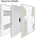 for 2025 2024 2023 2022 MacBook Air 13 inch Case M4 A3240 M3 A3113 M2 A2681 - Image 5