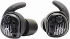Walker's ISOLATOR EARBUDS/BLACK by Walkers