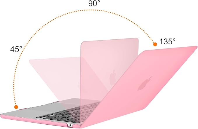 MOSISO Compatible with MacBook Air 13 inch Case 2025 2024 2023 2022 M4 A3240 M3 - Image 4