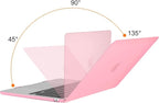 MOSISO Compatible with MacBook Air 13 inch Case 2025 2024 2023 2022 M4 A3240 M3 - Image 4