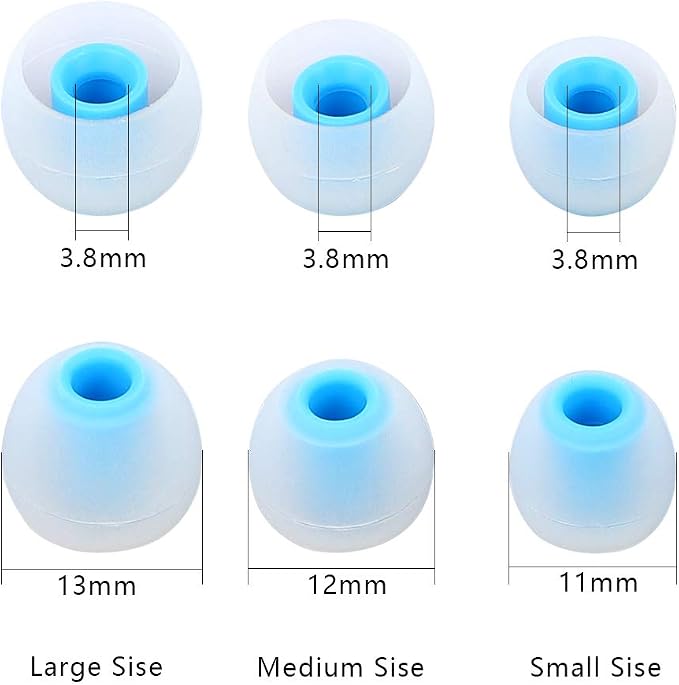 Earbuds Replacement Tips - Image 5