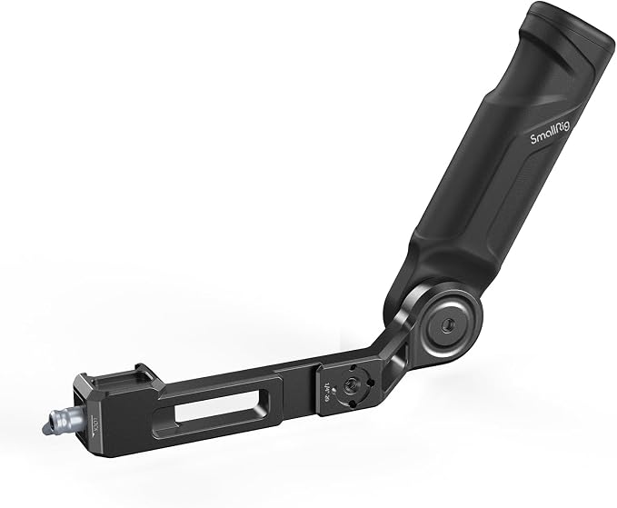SmallRig Plastic Lightweight Adjustable Handle Sling Handgrip Only by SmallRig