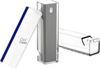 CLICK CLEAN 2Pcs Screen Cleaner, Fingerprint Proof Mist Cleaner Spray, by CLICKCLEAN
