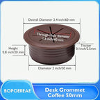 Desk Grommet 2", Desk Hole Cover - Image 8