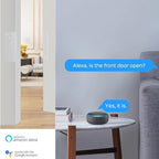 EVERSECU Tuya Smart WiFi Door Sensor Open/Close Detector App Notification - Image 4