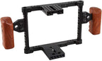 CAMVATE Camera Cage for DSLR 5D Mark III and Mark II - Image 2