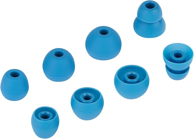 Ear Bud Covers Silicone Replacement Earbud Tips Compatible by Unknown