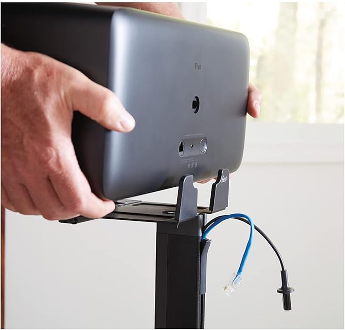 SANUS Wireless Speaker Stand for Sonos Five and Sonos Play:5 - Image 5