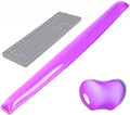 Silicone Gel Keyboard Wrist Rest Set Plus by ABRONDA
