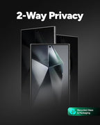 ZAGG InvisibleShield Glass Elite Privacy iPhone 15 Plus Screen Protector - Image 3