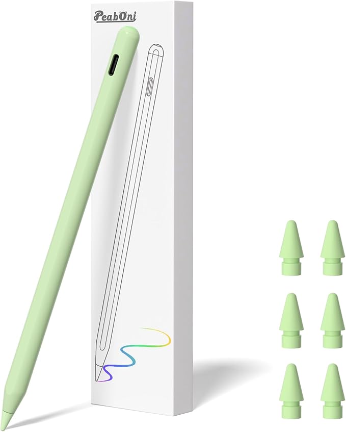 Pencil 2nd Generation for iPad 2018-2024 by EnjoySmartElectronicProduct